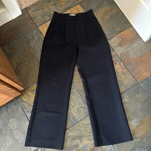Women’s wide leg slacks, Abercrombie & Fitch, 2.